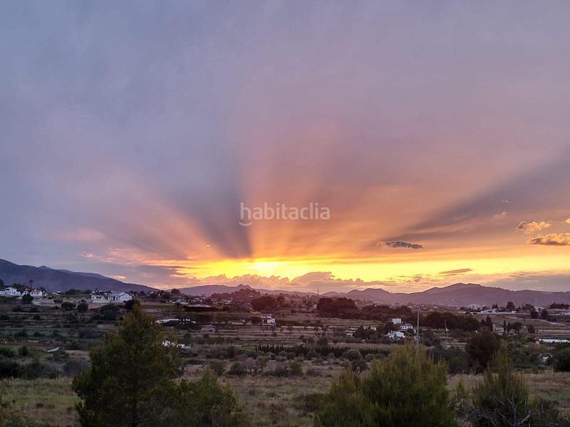 Foto e4cfa7a9-b2d9-4fc0-a0d9-4ac2fc50598b. Casa en Benimeit-Tabaira Moraira