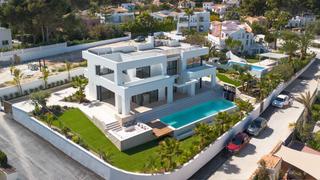Haus in La Fustera