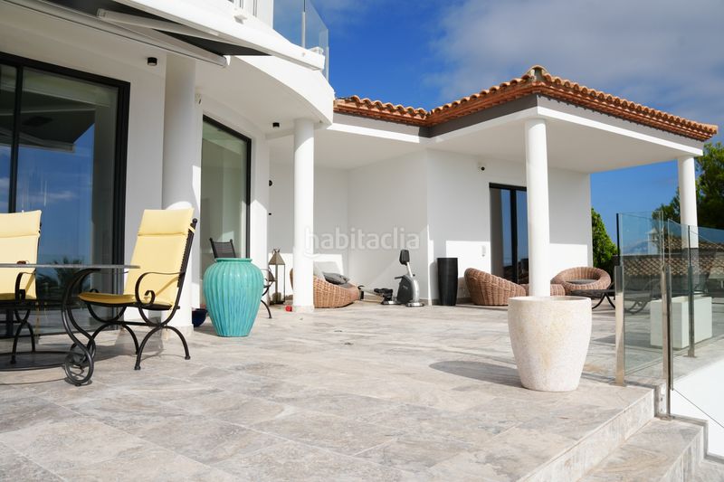 Foto 7ef1e839-9ffb-4383-bc8a-4a84f7cc27d0. Casa amb aparcament a Altea ciudad Altea