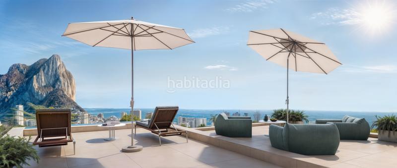 Foto 63d3b570-b9c7-495b-87bb-700295bbce73. Casa en Carrió - La Merced - Los Pinos Calp