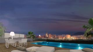 Casa in Balcón de Finestrat-Terra Marina