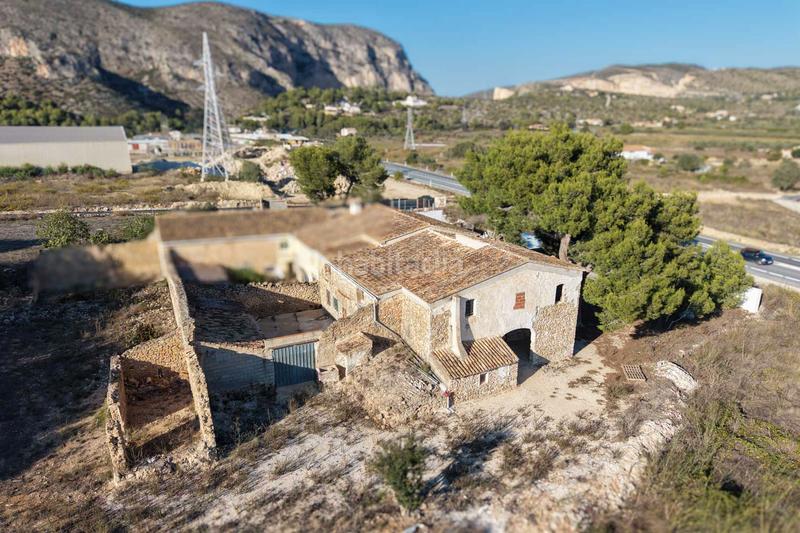 Foto bf39878c-a7cf-4d78-99c2-187bb082364c. Masia a Casco Urbano Moraira