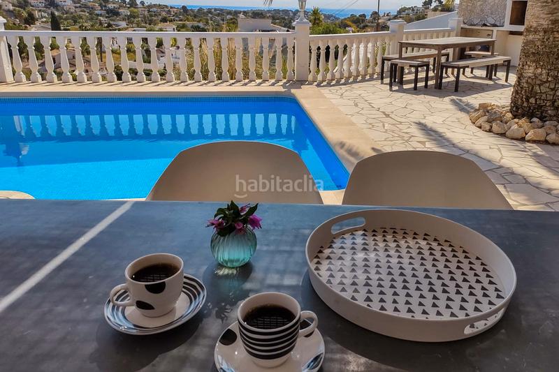 Foto 3d43e8ea-ec2d-40ce-abf9-75a45f3bc1aa. Casa in Benissa pueblo Benissa