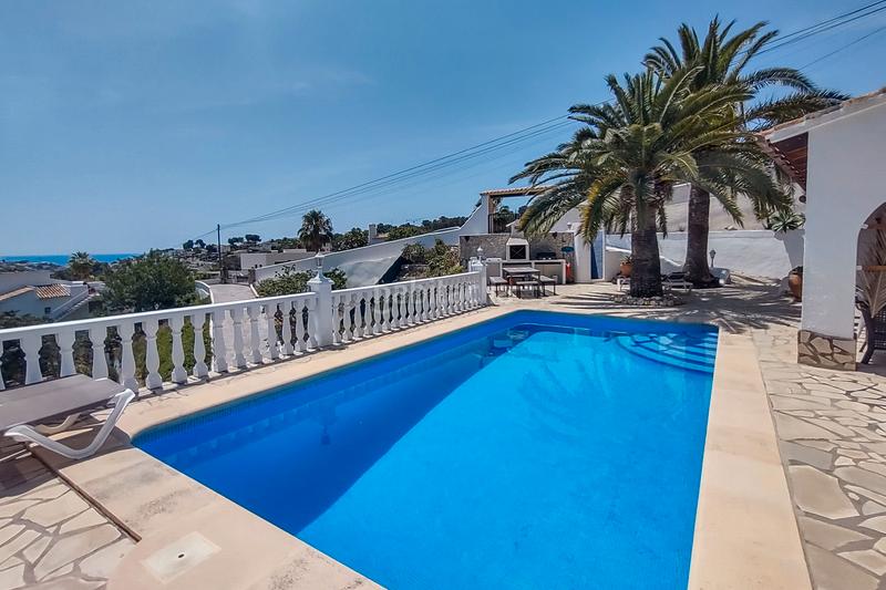 Foto 676d8d92-1fd2-475a-a035-3ace996ea7ee. Casa in Benissa pueblo Benissa