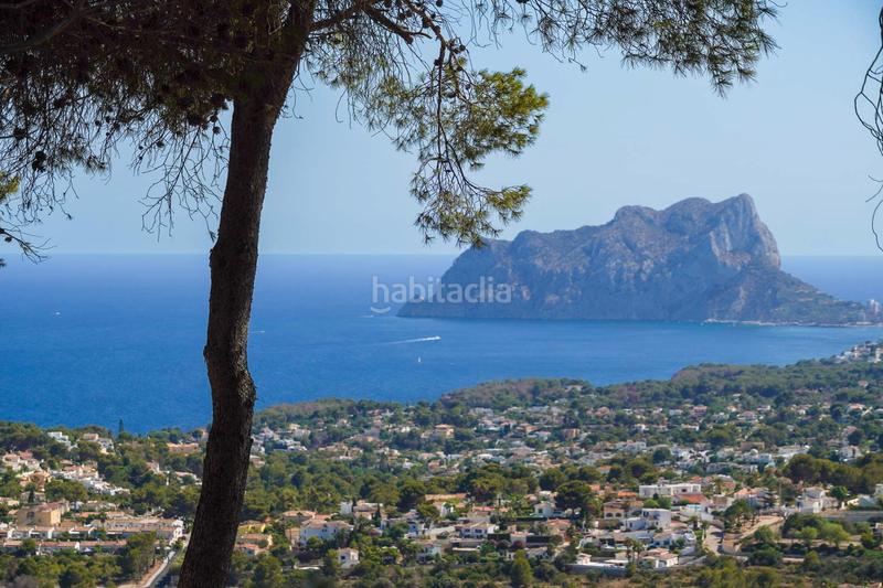 Foto cf1dacb1-1d92-4326-a9f9-266cbe715d31. Casa in Benissa pueblo Benissa