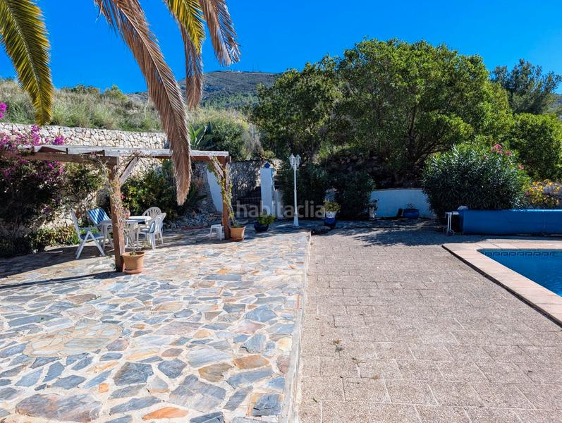 Foto 097b1a4c-a7c8-40e7-ba98-5e10fbf35dd4. Casa in Centro Poble Nou de Benitatxell (el)