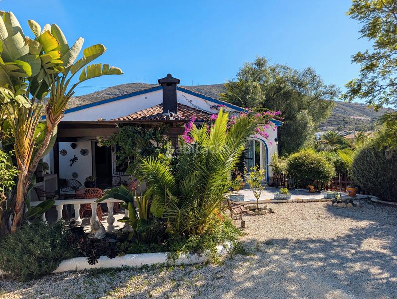 Foto 403f6bc5-b6a3-4bf9-9ad1-24618a998c5d. Casa in Centro Poble Nou de Benitatxell (el)