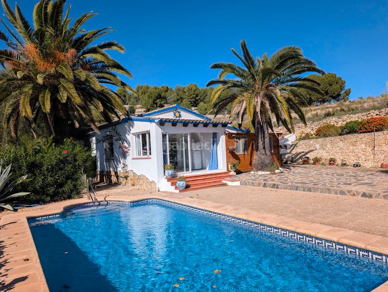 Foto 60dbd0f7-0839-4d05-bdf3-3c9e784c1179. Casa in Centro Poble Nou de Benitatxell (el)