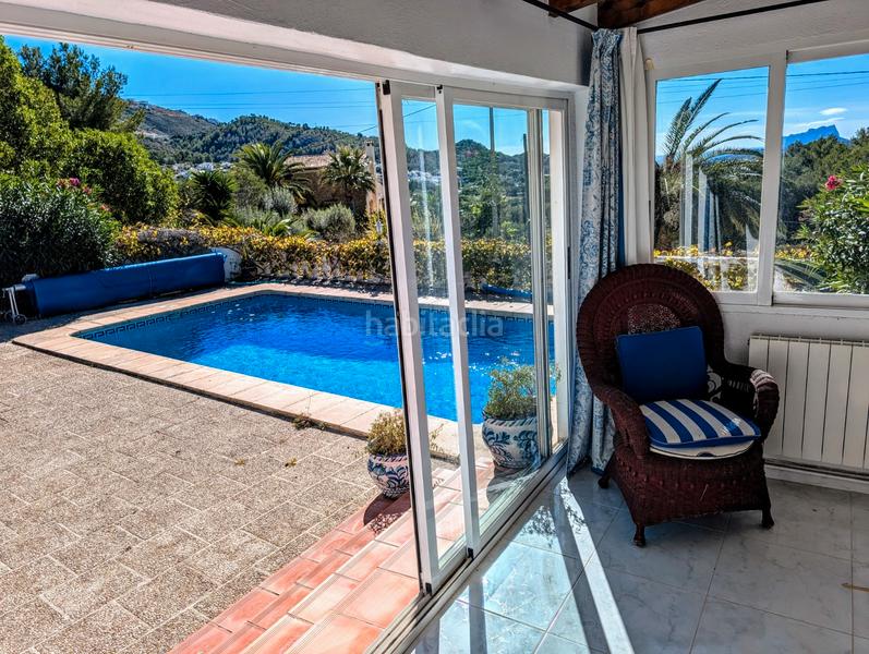 Foto dd2e168b-a6a6-4954-9b41-170ece9b31d3. Casa in Centro Poble Nou de Benitatxell (el)