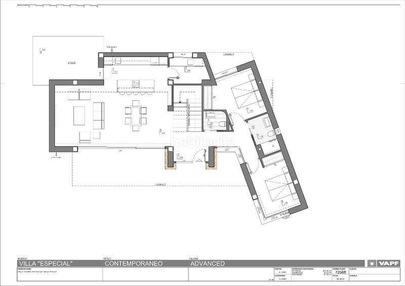 Foto 93cf5f88-be36-4902-8793-1803cb6d92a0. Casa in Cumbre del Sol Poble Nou de Benitatxell (el)