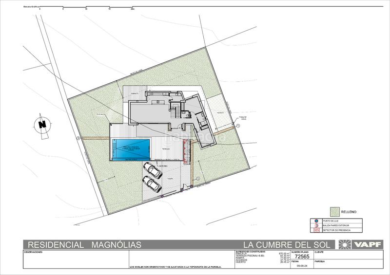 Foto b604f421-0794-4558-b532-164ef6969841. Casa in Cumbre del Sol Poble Nou de Benitatxell (el)