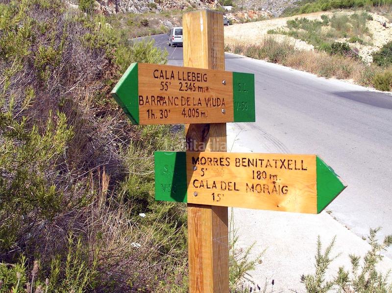 Foto ba07c710-f3e6-475c-b632-efff8b93a672. Casa in Cumbre del Sol Poble Nou de Benitatxell (el)