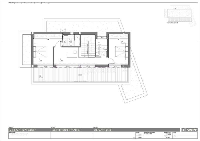 Foto be01fe16-feb2-4f35-8676-ab5665f5a435. Casa in Cumbre del Sol Poble Nou de Benitatxell (el)
