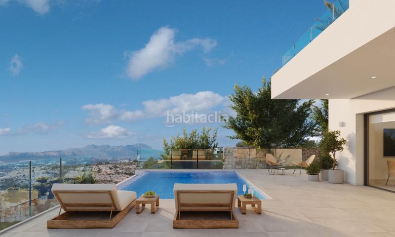 Foto c4bdd90c-54bd-4837-9f29-a08f2d1fc28a. Casa in Cumbre del Sol Poble Nou de Benitatxell (el)