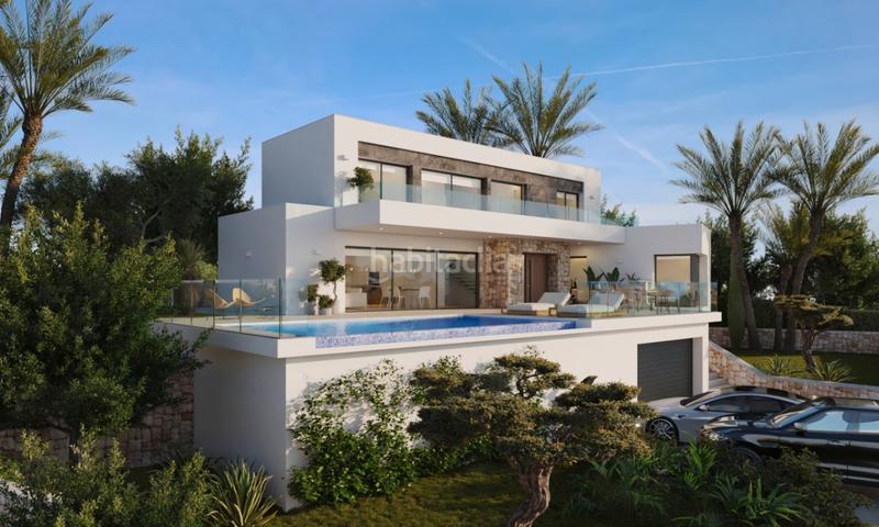 Foto c8bac72b-6725-4240-af30-7860658b209e. Casa in Cumbre del Sol Poble Nou de Benitatxell (el)