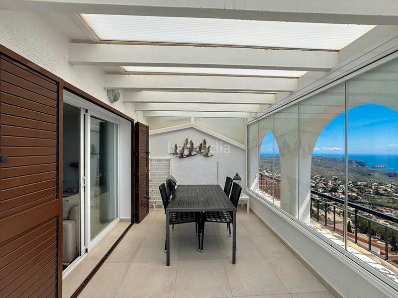 Foto 9bb812f4-2cb5-4889-bd5f-45642162b55e. Apartament a Cumbre del Sol Poble Nou de Benitatxell (el)