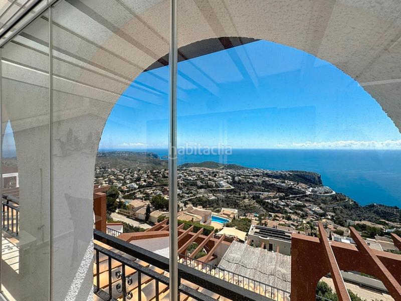 Foto 0dff0557-a2c2-411f-b480-af684c44a869. Apartamento en Cumbre del Sol Poble Nou de Benitatxell (el)