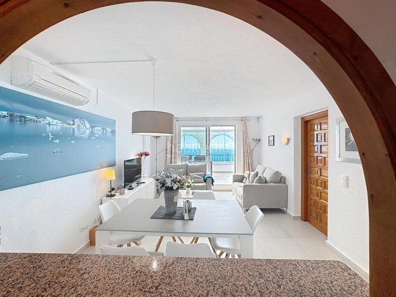 Foto 499ebcba-d92c-4882-9717-0f8c3e0b135e. Apartamento en Cumbre del Sol Poble Nou de Benitatxell (el)