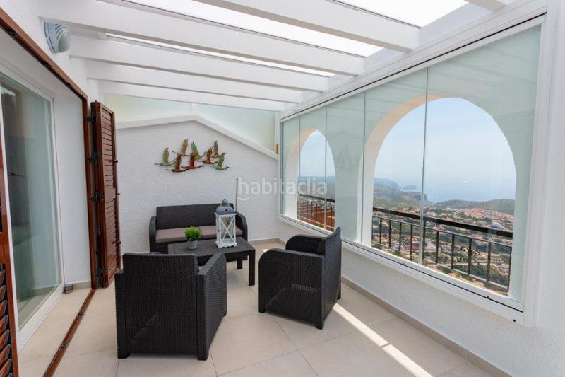 Foto 8b6d4460-e4ba-4628-a750-884d6afb4378. Appartement dans Cumbre del Sol Poble Nou de Benitatxell (el)