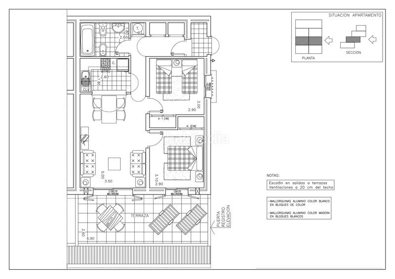 Foto bccbe063-7c56-4f76-9b48-311b10a4f59d. Appartement dans Cumbre del Sol Poble Nou de Benitatxell (el)