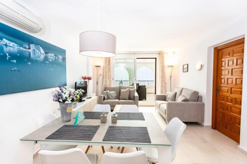 Foto c6eae9a7-aba1-4b65-8199-cd5fdad1646a. Appartement dans Cumbre del Sol Poble Nou de Benitatxell (el)