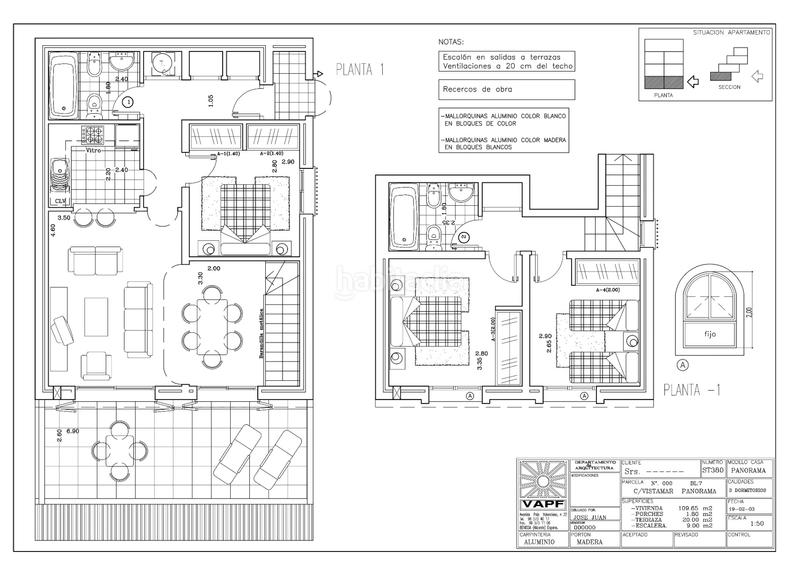 Foto 652f0267-1a3f-4fc5-bae0-d22a31877266. Apartamento en Cumbre del Sol Poble Nou de Benitatxell (el)