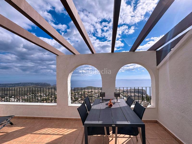 Foto b71ceb96-9795-40dc-b31c-4babdc43097e. Apartamento en Cumbre del Sol Poble Nou de Benitatxell (el)