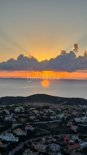 Foto 410088fb-11ec-49bb-8909-e63015a33498. Appartement dans Cumbre del Sol Poble Nou de Benitatxell (el)