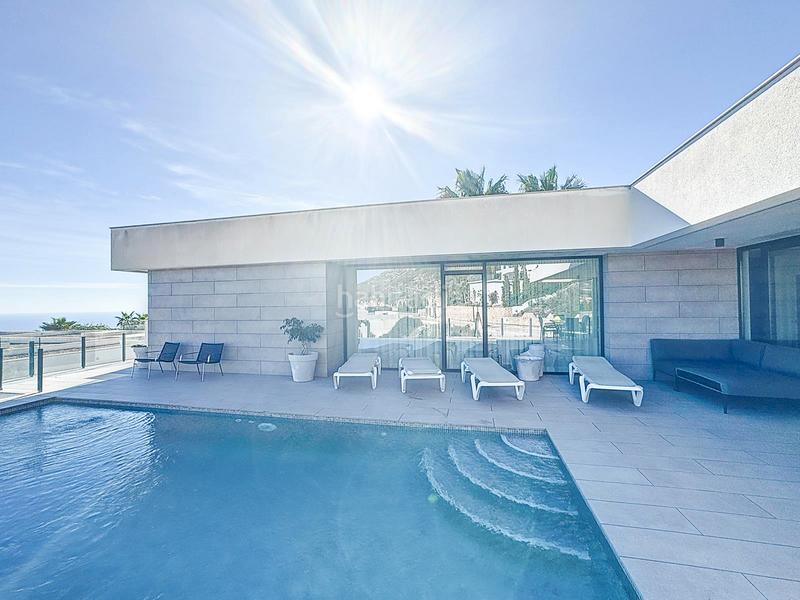 Foto 126b8174-f6e7-4ef6-847b-38833655a7fe. Casa in Cumbre del Sol Poble Nou de Benitatxell (el)