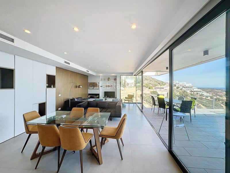 Foto 2177c323-90fc-4d06-8ba7-c5f094cd2564. Casa in Cumbre del Sol Poble Nou de Benitatxell (el)