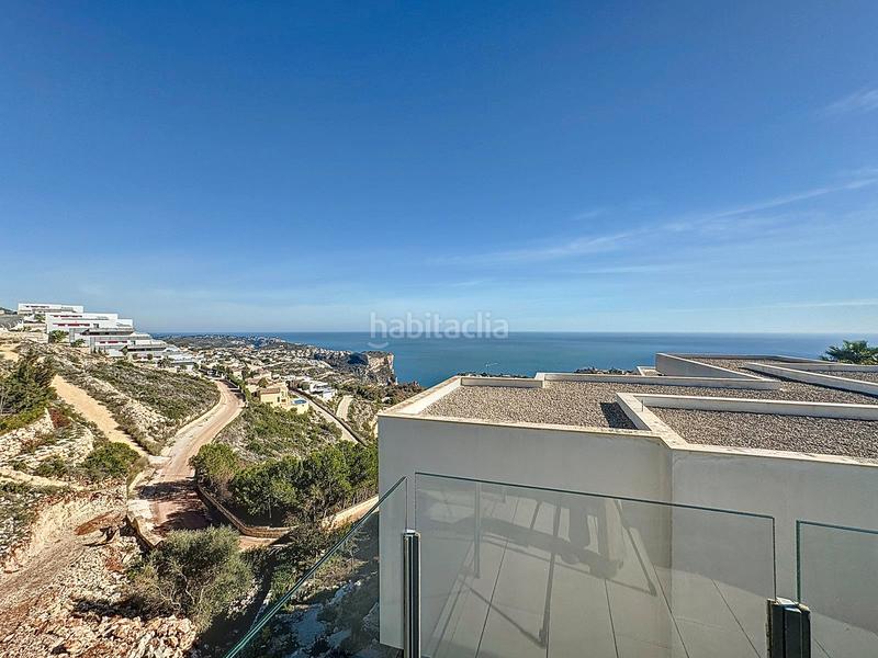 Foto 4d216a65-9a39-4a2d-90be-8a1206a2a257. Casa in Cumbre del Sol Poble Nou de Benitatxell (el)