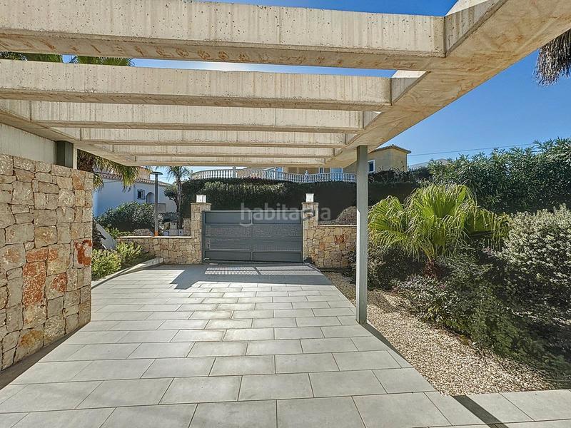 Foto 65e43558-95e7-4446-8e54-34b9a3768063. Casa in Cumbre del Sol Poble Nou de Benitatxell (el)