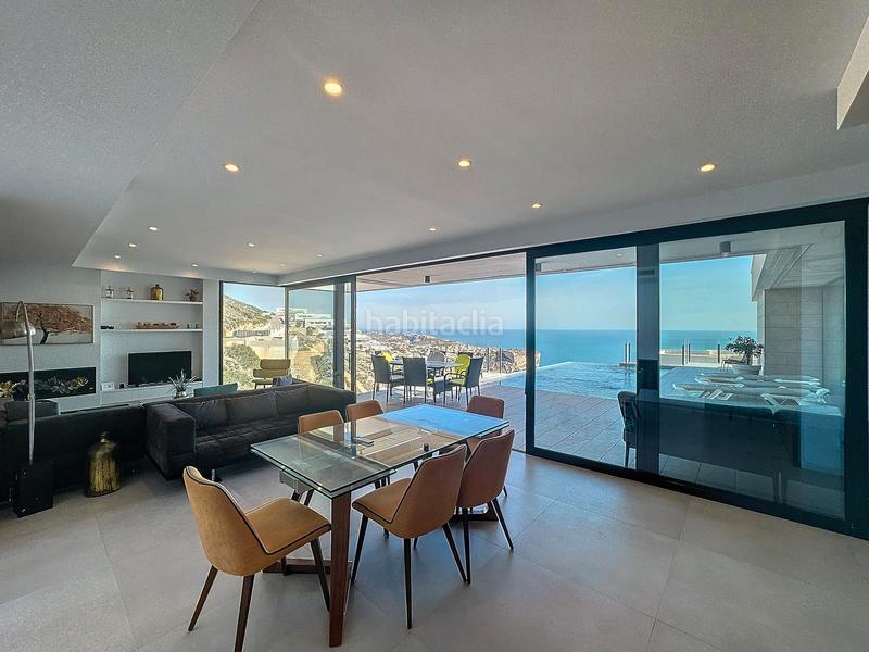 Foto e3f8c7ae-eaaa-480e-a4c6-8388e46fbf4b. Casa in Cumbre del Sol Poble Nou de Benitatxell (el)