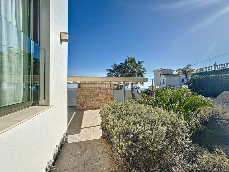 Foto ecb69283-e970-4f4d-adb2-7e6eb6c2e3bd. Casa in Cumbre del Sol Poble Nou de Benitatxell (el)