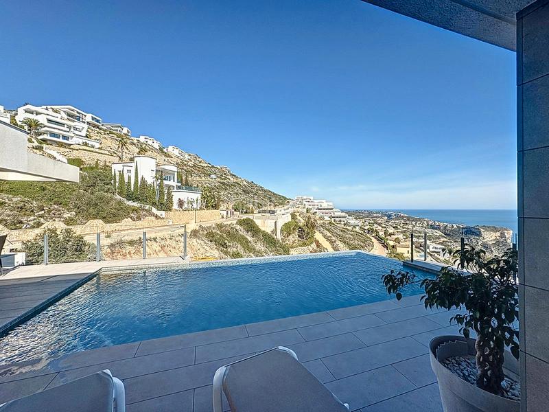 Foto fa0aca2e-e18b-4713-9294-9d42d253f249. Casa in Cumbre del Sol Poble Nou de Benitatxell (el)