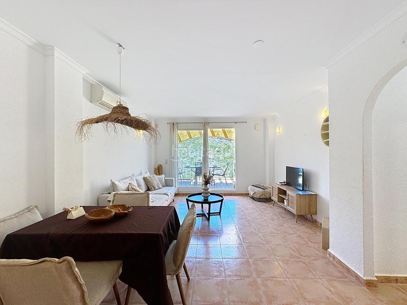 Foto cf208fca-3b25-40b0-a222-32b8e1407e3d. Appartement dans Cumbre del Sol Poble Nou de Benitatxell (el)