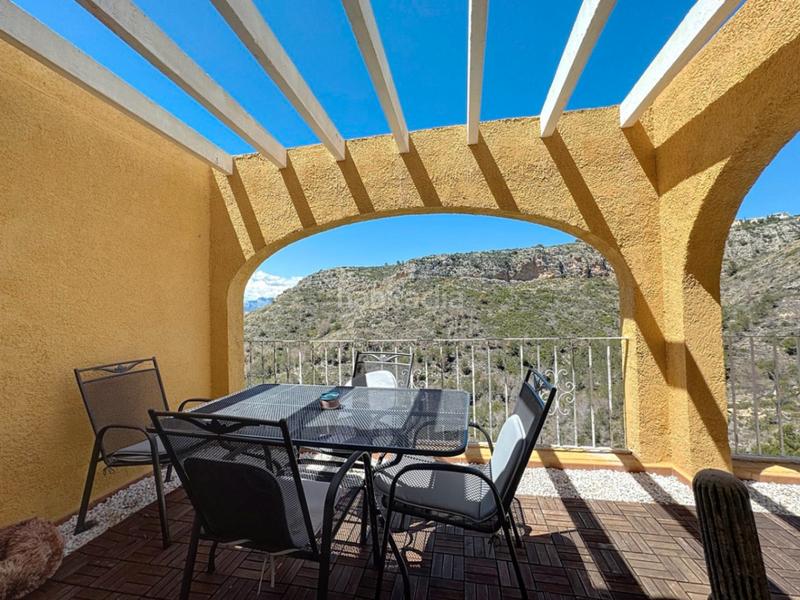 Foto cd01dade-ecbc-4bcd-a597-4ee774f9a4a6. Piccolo appartamento in Cumbre del Sol Poble Nou de Benitatxell (el)