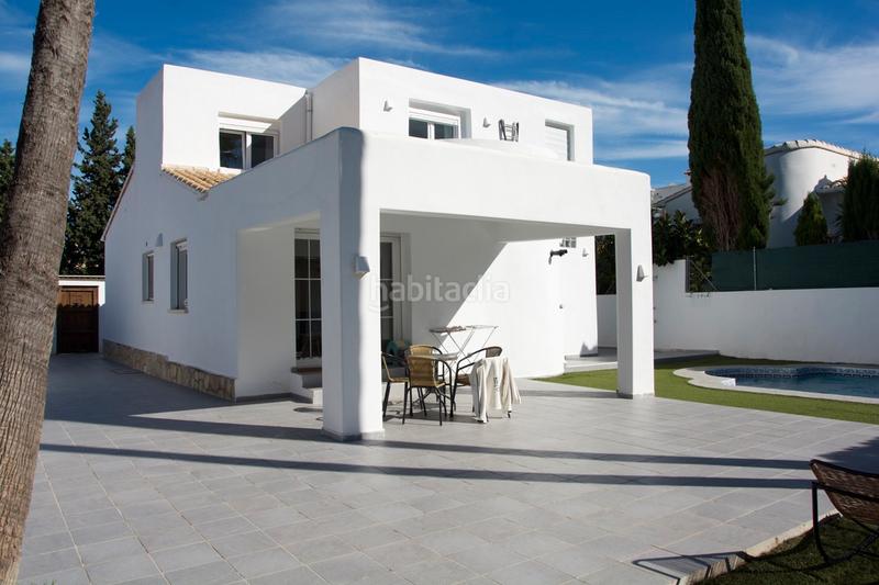 Foto 463c3511-15ff-4253-9779-0a97626cdccd. Casa amb aparcament a Centro Urbano Dénia