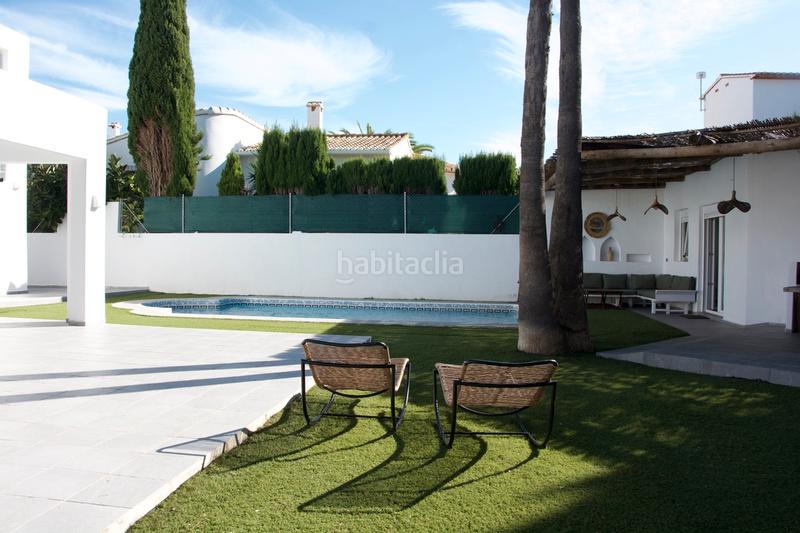 Foto 756cea3b-6821-47ca-86b8-e99af1c3bf2e. Casa amb aparcament a Centro Urbano Dénia