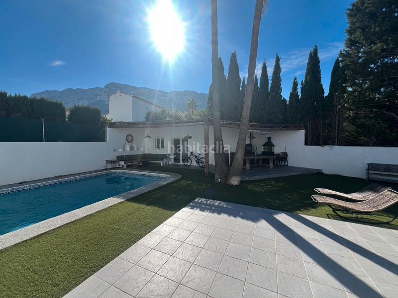 Foto 733375a8-9c37-429d-8672-dc6a5da792af. Maison avec parking dans Centro Urbano Dénia