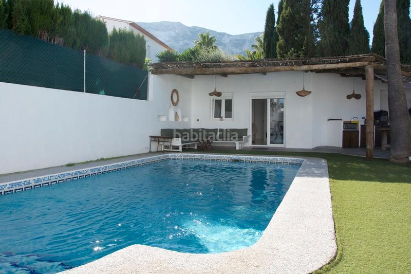 Foto 8e91344d-30dd-4844-aef9-0e760489d0e4. Maison avec parking dans Centro Urbano Dénia