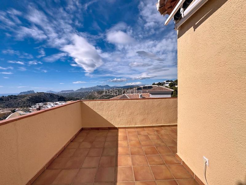 Foto 377290dd-b170-4b3a-9967-3184257920fc. Casa en Cumbre del Sol Poble Nou de Benitatxell (el)