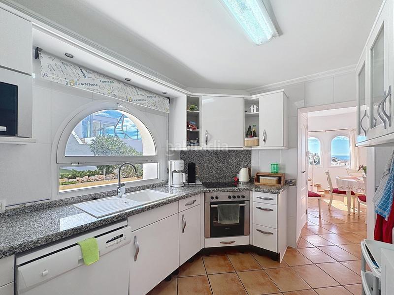 Foto 5c1f9187-1dc5-4a44-ac88-e13652293825. Casa en Cumbre del Sol Poble Nou de Benitatxell (el)