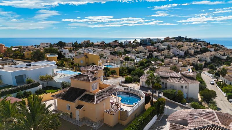 Foto c91fd0a2-c8a1-4fd4-9386-e6fc15c75c29. Casa en Cumbre del Sol Poble Nou de Benitatxell (el)