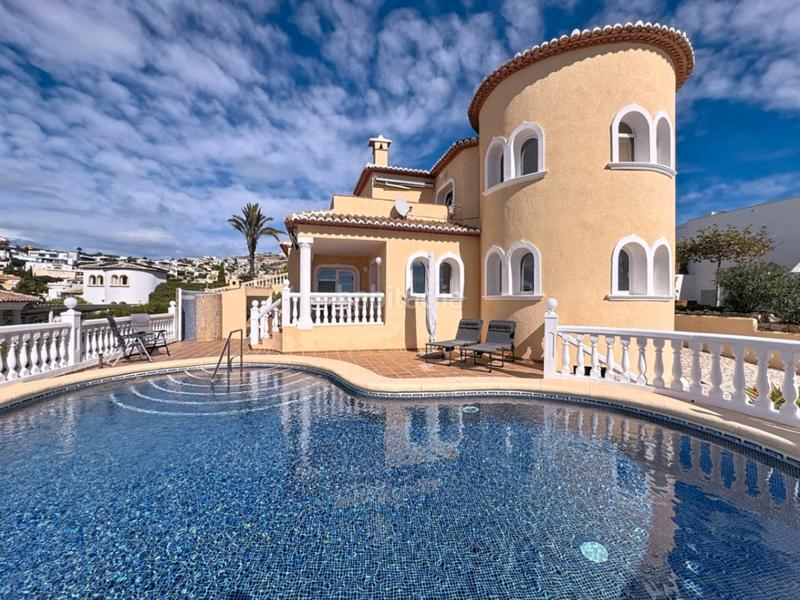 Foto dc510900-cea7-4bf5-9fe1-cad4304b27e4. Casa en Cumbre del Sol Poble Nou de Benitatxell (el)