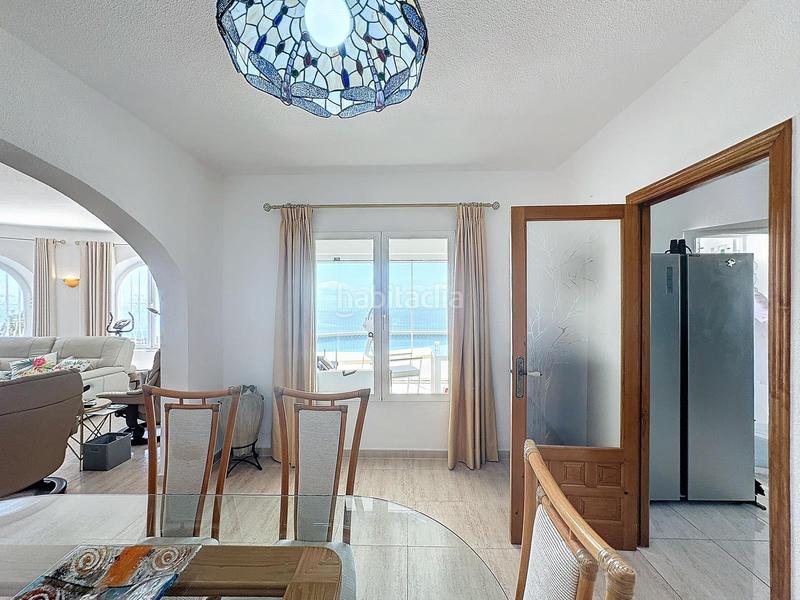 Foto 12f813df-b79b-421c-a9b8-4fc27c6f8766. Casa en Cumbre del Sol Poble Nou de Benitatxell (el)