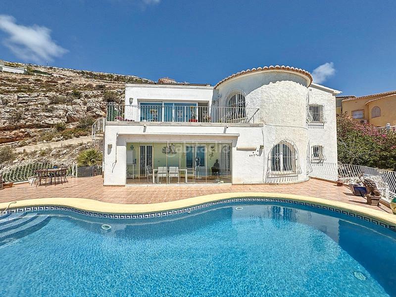 Foto 16ce8e14-7e7b-4571-8872-dcc19a52e0a3. Casa en Cumbre del Sol Poble Nou de Benitatxell (el)