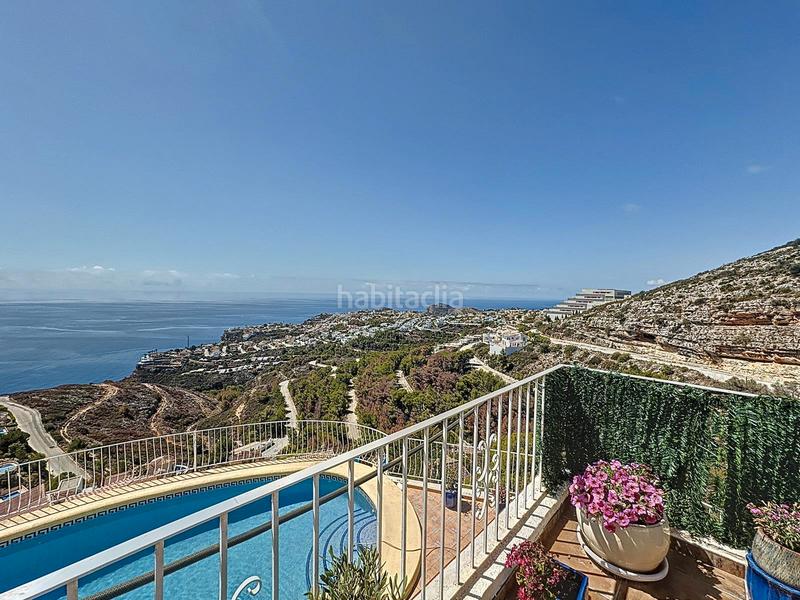 Foto 95c60566-7f19-4fa1-a36e-0b13cae09e6b. Casa en Cumbre del Sol Poble Nou de Benitatxell (el)