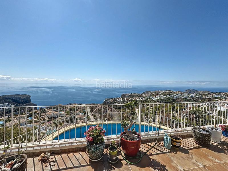 Foto 9e340db1-6826-46a9-b1ef-84c5aedbb889. Casa en Cumbre del Sol Poble Nou de Benitatxell (el)