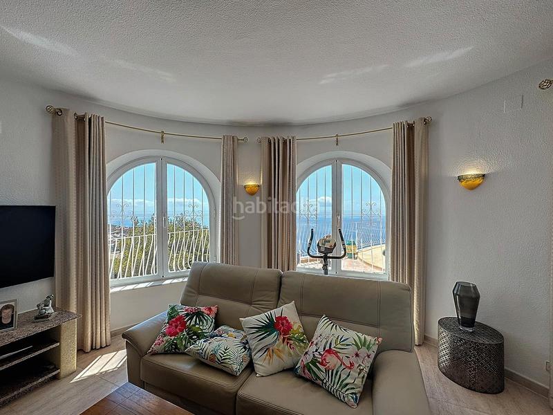 Foto dcc7f59f-65b0-46ca-978d-31c8cbd6ce51. Casa en Cumbre del Sol Poble Nou de Benitatxell (el)